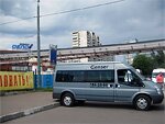 Бесплатный автобус Genser в пункт аренды автомобилей АрендаАвто-брб на ул.Добролюбова Бесплатный автобус Genser в пункт аренды автомобилей АрендаАвто-брб на ул.Добролюбова